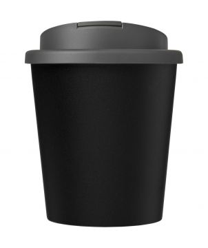 Gobelet espresso personnalisé recyclé anti-déversement 250 ml Americano® Eco Gobelets et mugs publicitaire