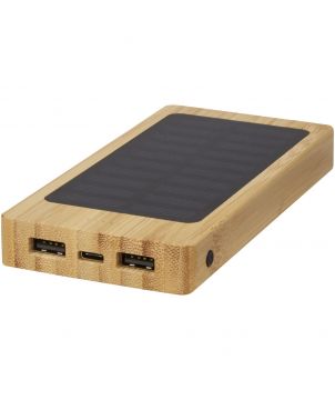 Batterie externe solaire 8...