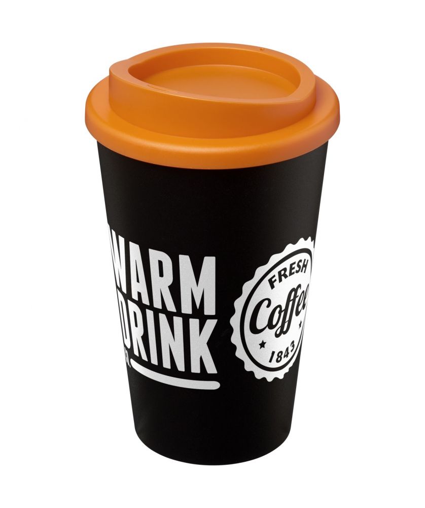 Gobelet isotherme personnalisé recyclable 350 ml Americano® Mugs isothermes publicitaire