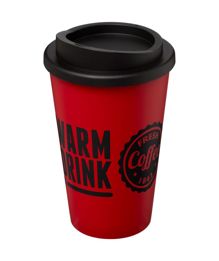 Gobelet isotherme personnalisé recyclable 350 ml Americano®