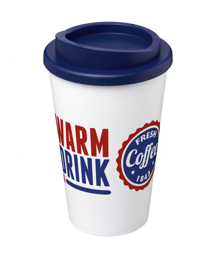 Gobelet isotherme personnalisé recyclable 350 ml Americano®
