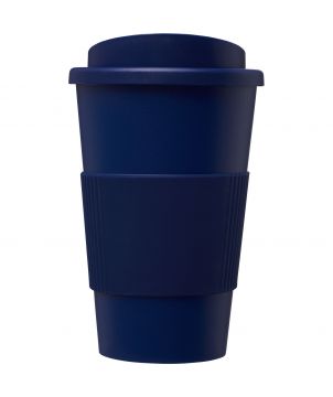 Gobelet isotherme personnalisé à grip 350 ml Americano® Mugs isothermes publicitaire