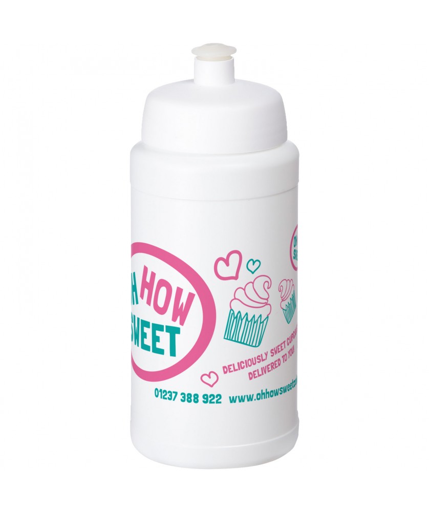 Gourdes de sport - Bouteille de sport Baseline® Plus de 500 ml | PRINTECOM
