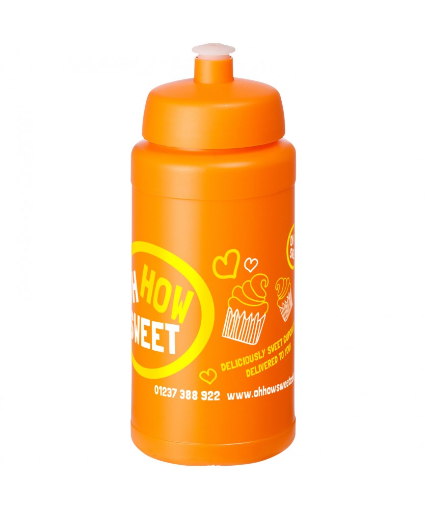 Gourdes de sport - Bouteille de sport Baseline® Plus de 500 ml | PRINTECOM