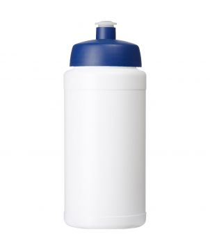 Bouteille de sport personnalisée 500 ml Baseline Plus bec verseur Gourdes de sport publicitaire