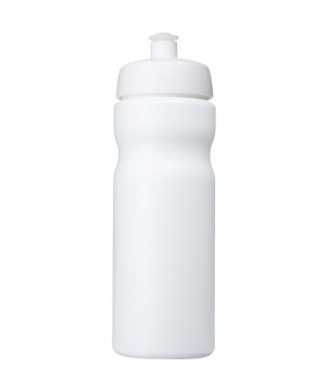 Bouteille de sport personnalisée 650 ml Baseline Plus bec verseur Gourdes de sport publicitaire