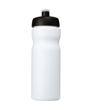 Bouteille de sport personnalisée 650 ml Baseline Plus bec verseur Gourdes de sport publicitaire