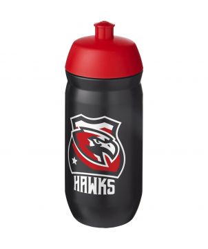 Bouteille de sport « HydroFlex » 500 ml personnalisée Gourdes de sport publicitaire