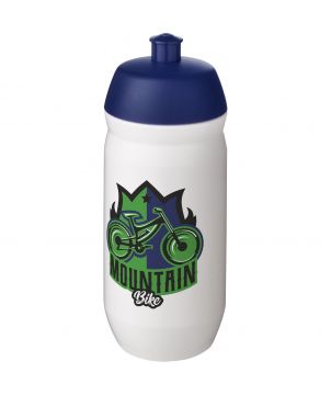 Bouteille de sport « HydroFlex » 500 ml personnalisée Gourdes de sport publicitaire