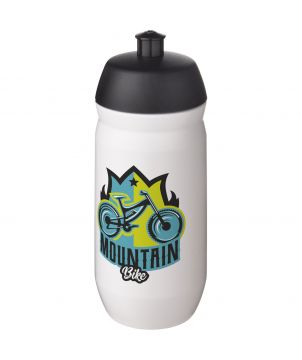 Bouteille de sport « HydroFlex » 500 ml personnalisée Gourdes de sport publicitaire
