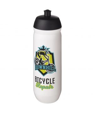 Bouteille de sport « HydroFlex » 750 ml personnalisée Gourdes de sport publicitaire
