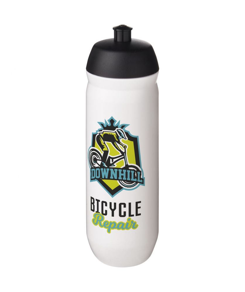 Bouteille de sport « HydroFlex » 750 ml personnalisée Gourdes de sport publicitaire