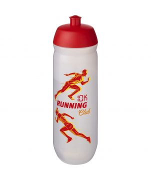 Bouteille de sport « HydroFlex » 750 ml personnalisée Gourdes de sport publicitaire
