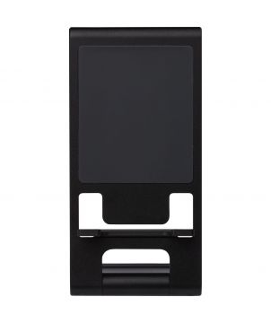 Socle de téléphone fin en aluminium personnalisé Rise Accessoires de téléphonie publicitaire