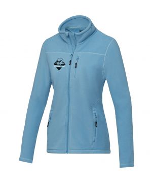 Veste polaire recyclée GRS...