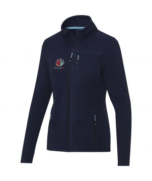 Veste polaire recyclée GRS...
