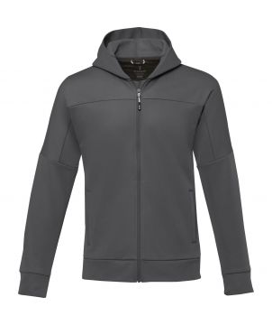 Veste tricot homme personnalisée zippée Nubia Textiles mode publicitaire