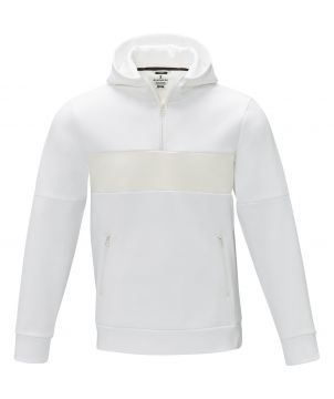 Sweat à capuche anorak homme personnalisé Sayan