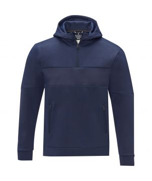 Sweat à capuche anorak homme personnalisé Sayan