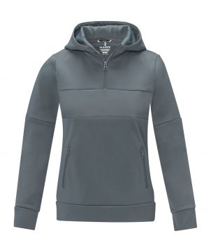 Sweat à capuche anorak femme personnalisé Sayan