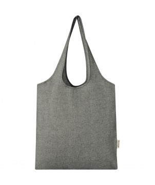 Sacs Shopping et Tote Bags - Sac shopping Pheebs tendance en coton recyclé de 150 g/m² | PRINTECOM