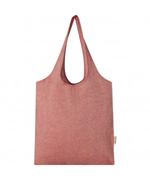 Sacs Shopping et Tote Bags - Sac shopping Pheebs tendance en coton recyclé de 150 g/m² | PRINTECOM