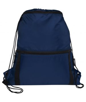 Sac isotherme à cordon recyclé personnalisé 9 L Adventure Sacs isothermes publicitaire