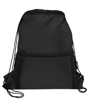 Sac isotherme à cordon recyclé personnalisé 9 L Adventure Sacs isothermes publicitaire