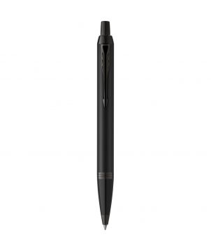 Stylo bille achromatique mat Parker IM (encre bleue) Stylos publicitaire