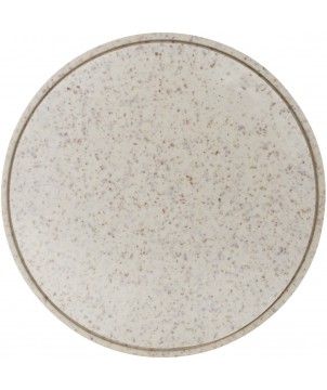 Accessoires informatiques - Concentrateur USB Kenzu en paille de blé | PRINTECOM