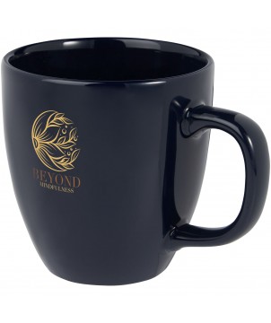 Gobelets et mugs - Mug Moni de 430 ml en céramique | PRINTECOM