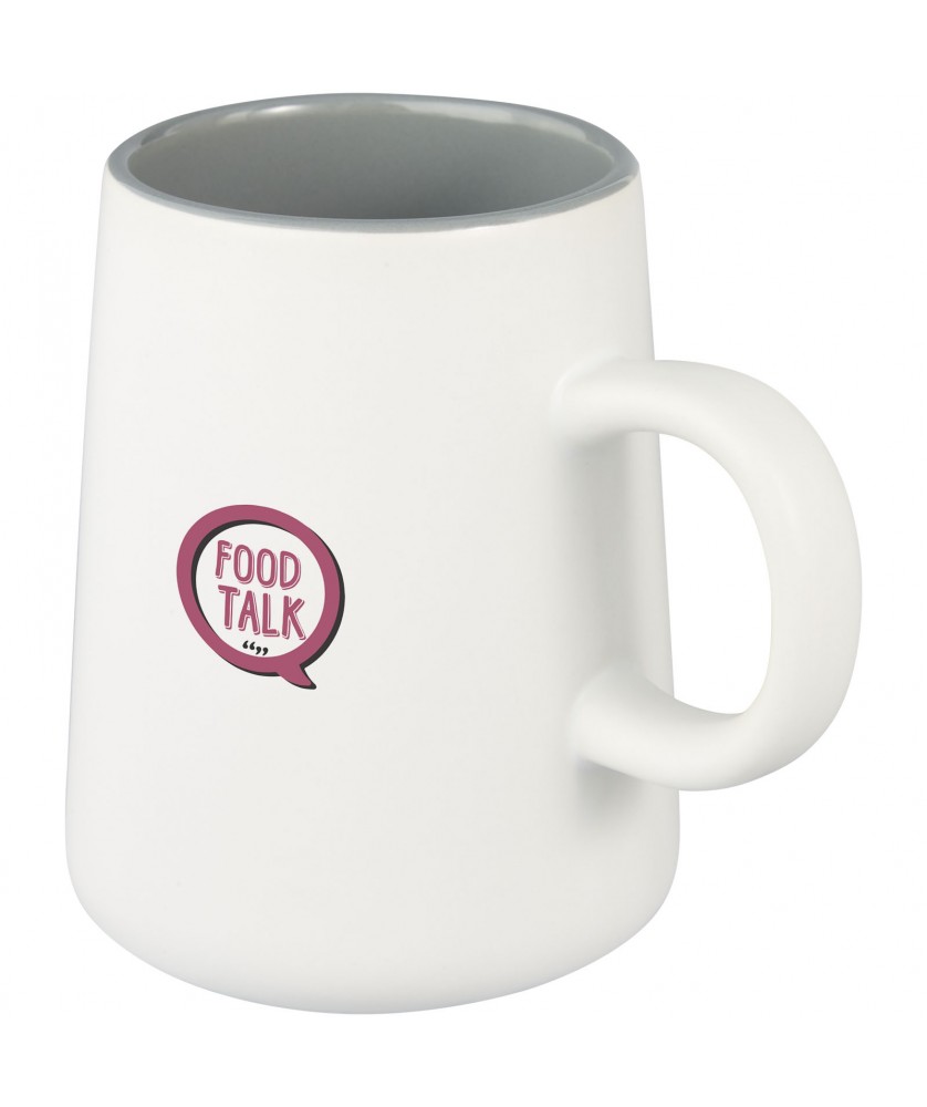 Gobelets et mugs - Mug Joe de 450 ml en céramique | PRINTECOM