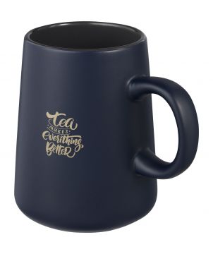 Mug céramique personnalisé 450 ml Joe Gobelets et mugs publicitaire