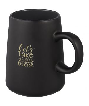 Mug céramique personnalisé 450 ml Joe Gobelets et mugs publicitaire