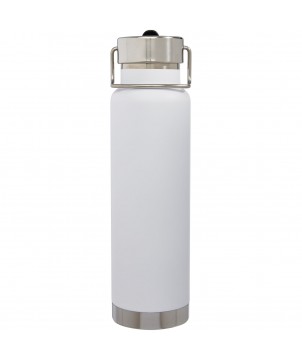Bouteilles isothermes - Bouteille isotherme de sport Thor de 750 ml avec isolation par le vide et couche de cuivre | PRINTECOM