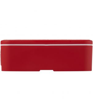Lunch box 700 ml un compartiment personnalisée MIYO
