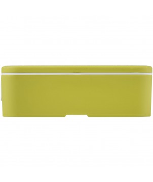 Vaisselle - Lunch box MIYO 700 ml à un bloc | PRINTECOM