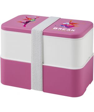 Lunch box 700+700 ml deux...
