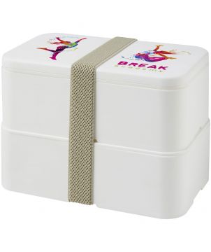 Lunch box 700+700 ml deux...