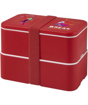 Lunch box 700+700 ml deux...