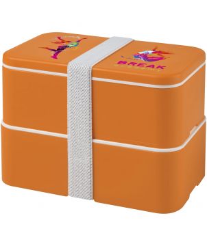 Lunch box 700+700 ml deux...