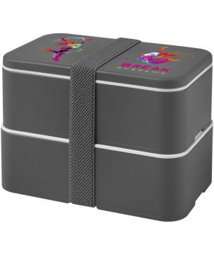 Lunch box 700+700 ml deux...