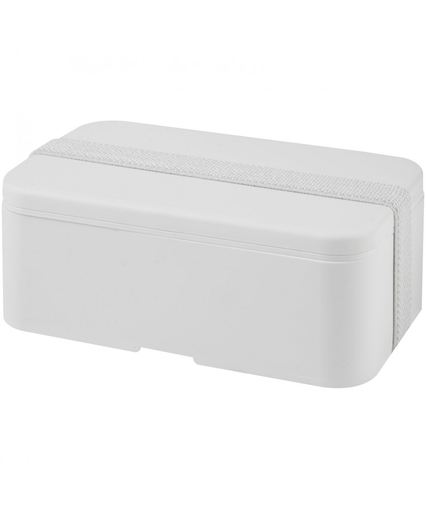 Vaisselle - Lunch box MIYO Pure 700 ml à un bloc | PRINTECOM