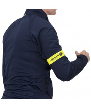 Accessoires de Sécurité - Brassard slap réfléchissant de sécurité Johan 38 cm RFX™ en PVC | PRINTECOM