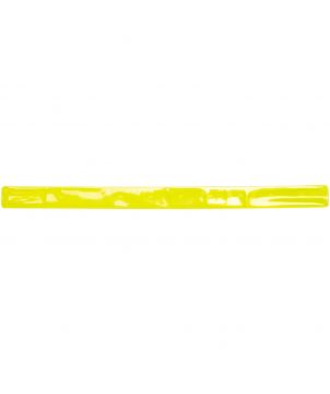 Brassard slap réfléchissant personnalisé 38 cm Johan Accessoires de Sécurité publicitaire