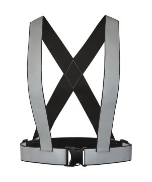 Harnais-gilet de sécurité réfléchissant personnalisé Desiree Accessoires de Sécurité publicitaire