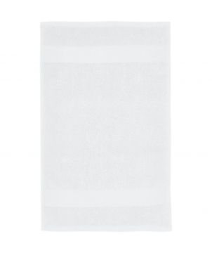 Serviette personnalisée coton 450 g Sophia 30x50 Serviettes publicitaire
