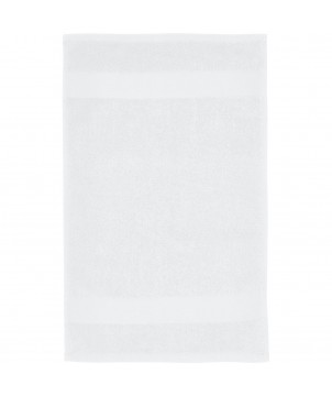 Serviettes - Serviette Sophia de 30 x 50 cm en coton de 450 g/m² | PRINTECOM