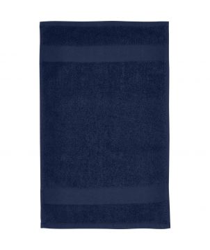 Serviette personnalisée coton 450 g Sophia 30x50