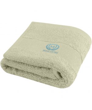 Serviette personnalisée...